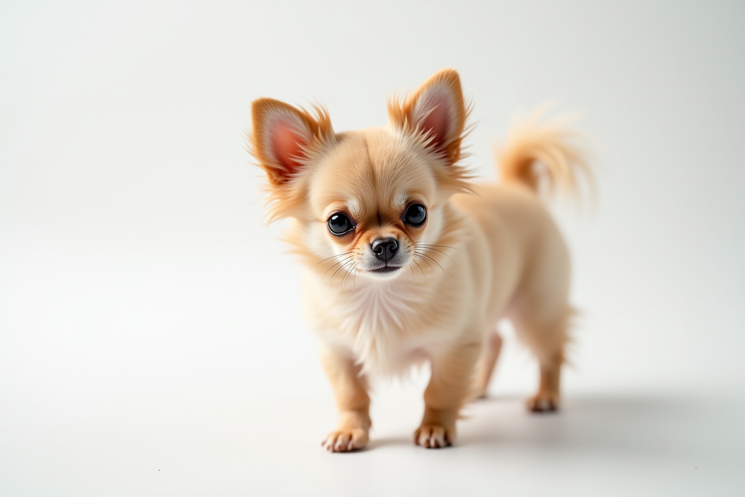 der kleinste hund der welt-Titel