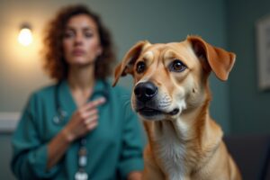 hund hustet und würgt ohne erbrechen-Titel