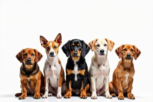 hund mit langen ohren-Titel