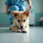 hund rutscht auf po-Titel