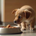 hund verweigert futter, frisst aber leckerlis-Titel