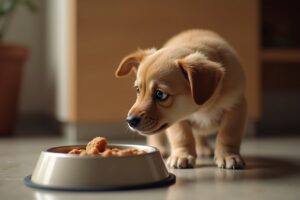 hund verweigert futter, frisst aber leckerlis-Titel