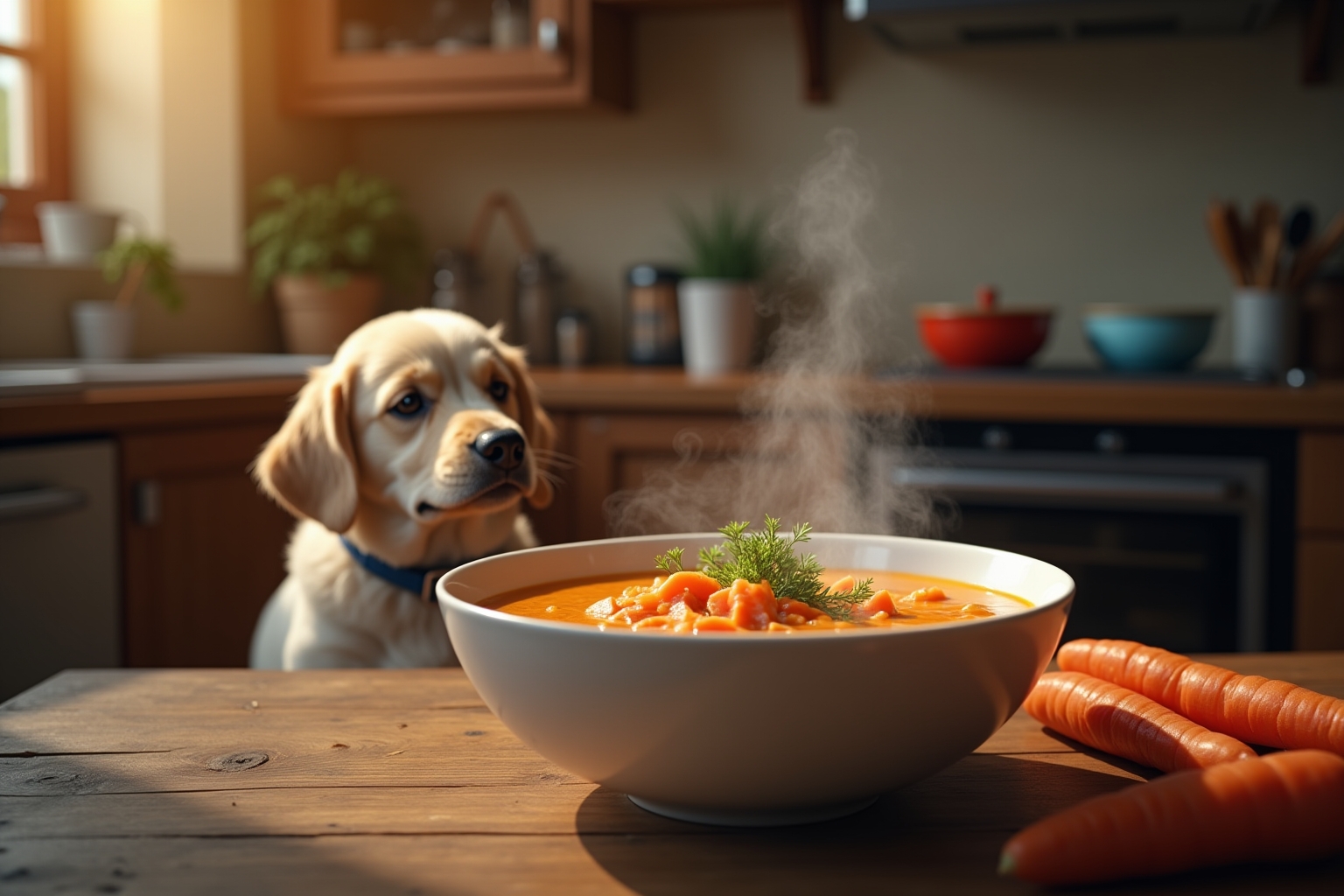 rezept morosche suppe hund-Titel