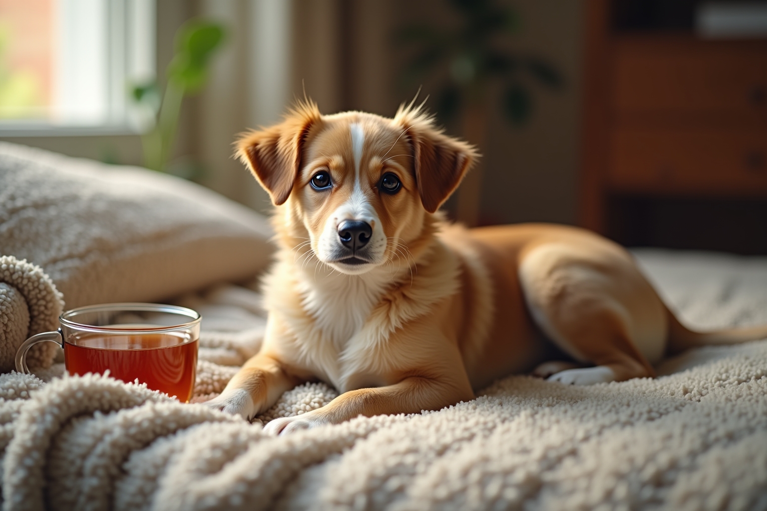 stinkende blähungen hund hausmittel-Titel