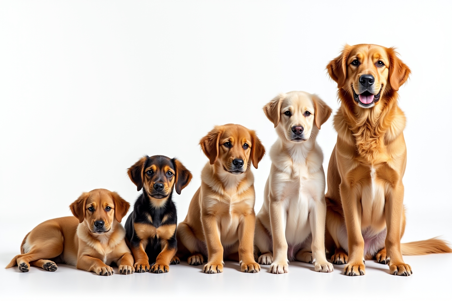 wann ist ein hund ausgewachsen-Titel