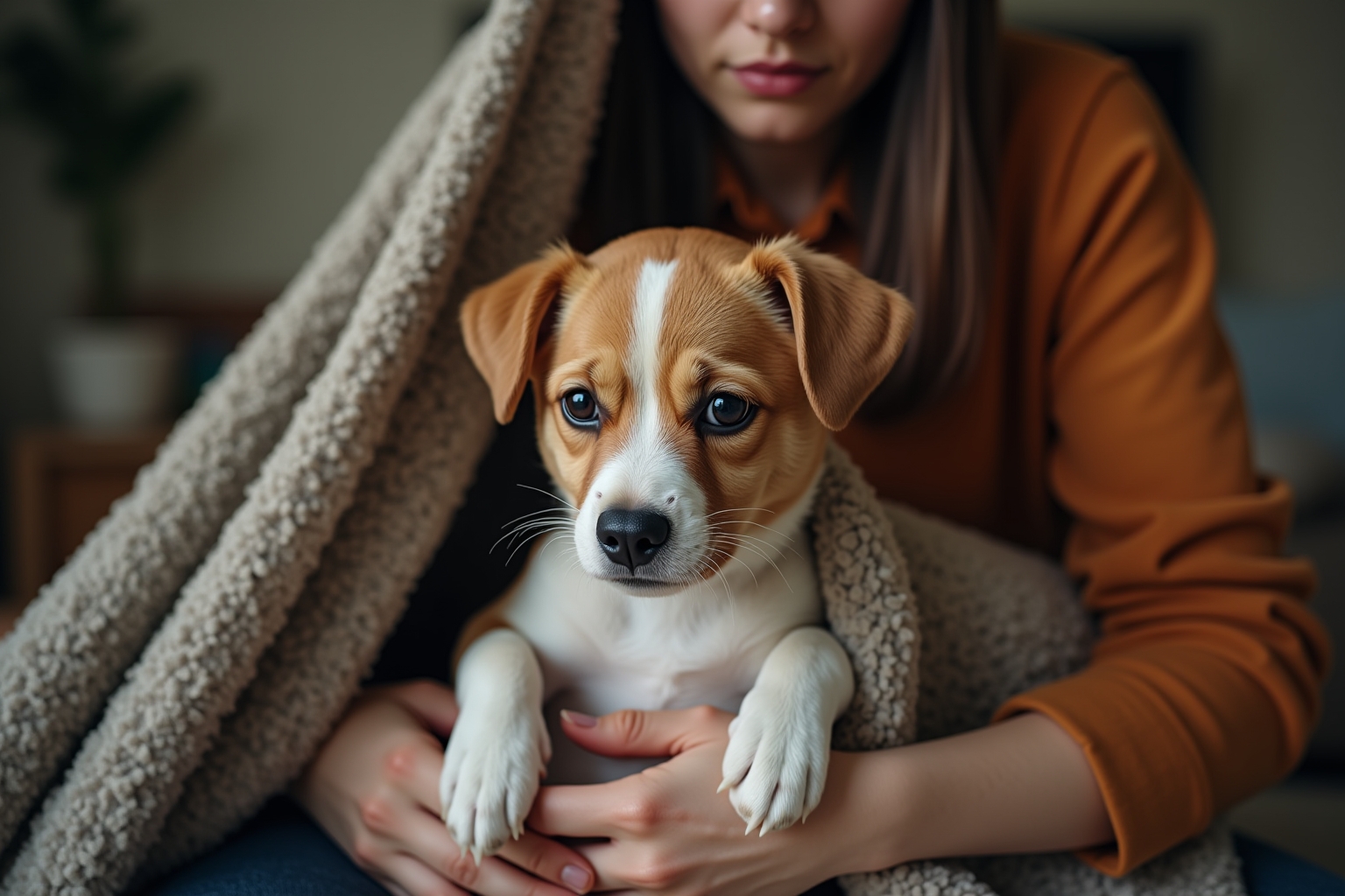 warum zittert mein hund-Titel