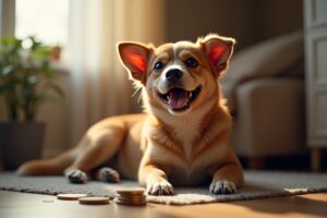 was kostet ein hund im monat-Titel