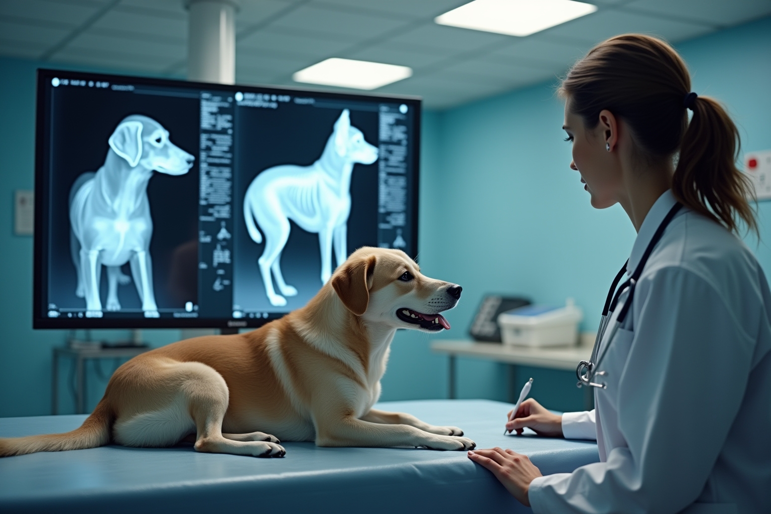 was kostet röntgen beim hund-Titel