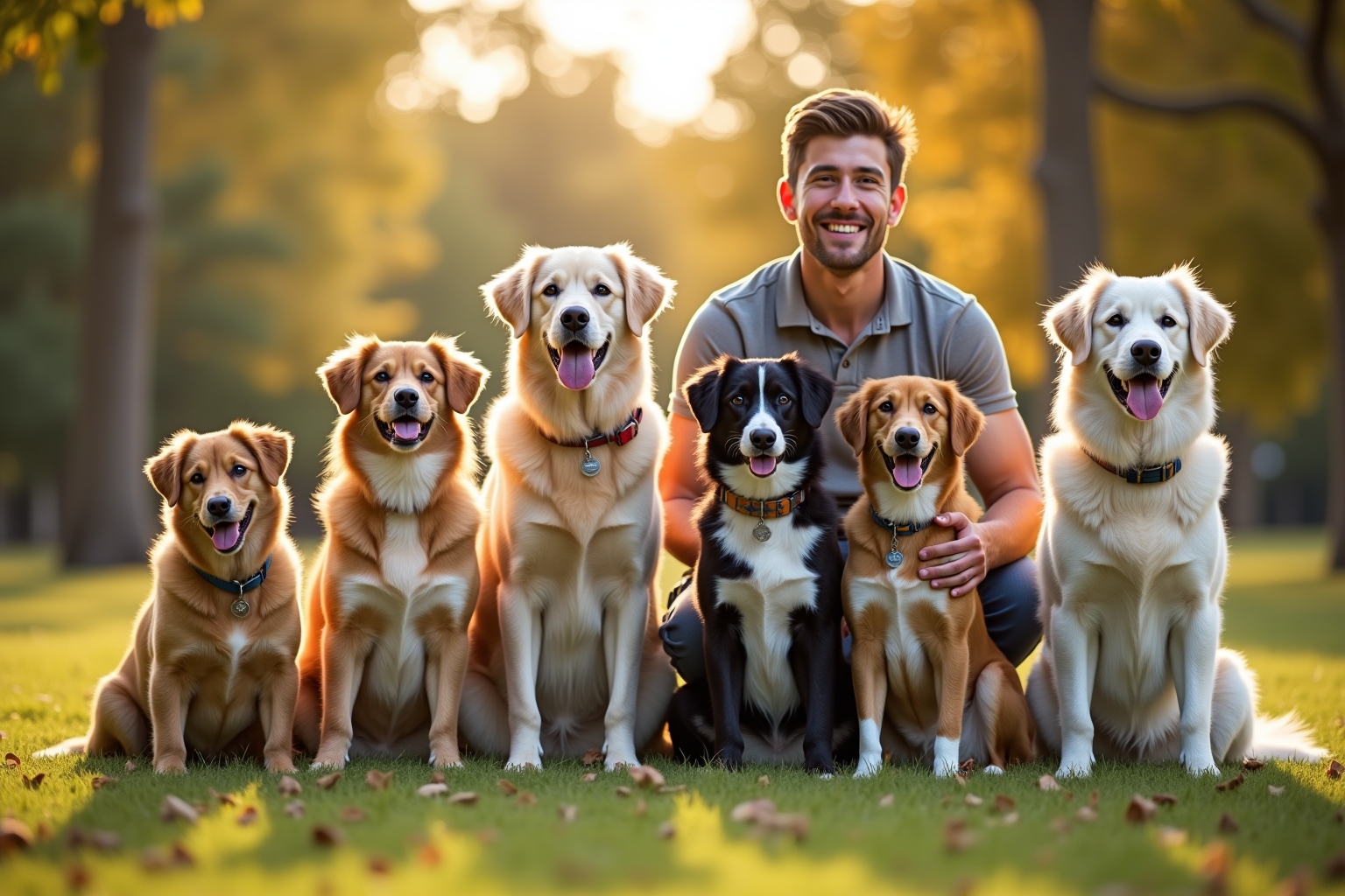 welcher hund passt zu mir-Titel