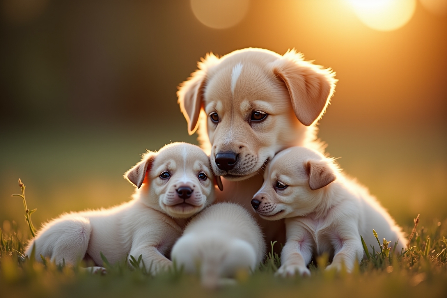 wie viele zitzen hat ein hund-Titel