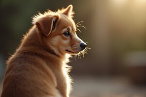 wo sitzen flöhe beim hund-Titel